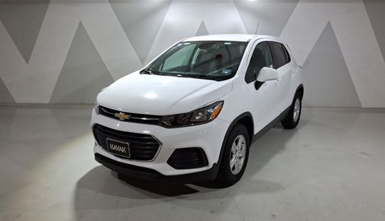 Chevrolet • Trax