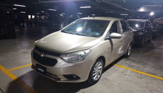 Chevrolet • Aveo