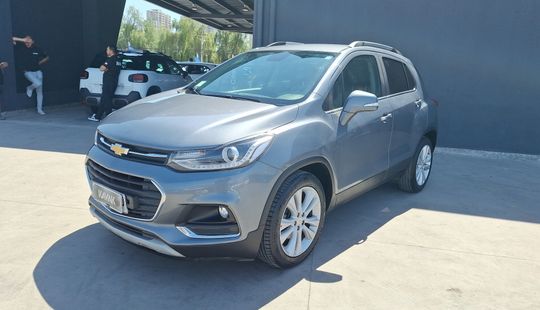 Chevrolet • Tracker