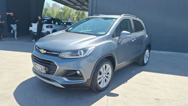 Chevrolet • Tracker