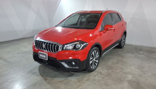 Suzuki • S-Cross