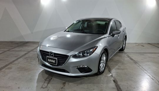Mazda • Mazda 3