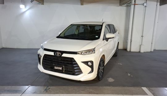 Toyota • Avanza