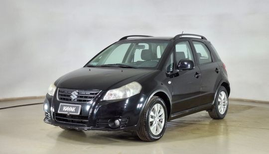 Suzuki • SX4