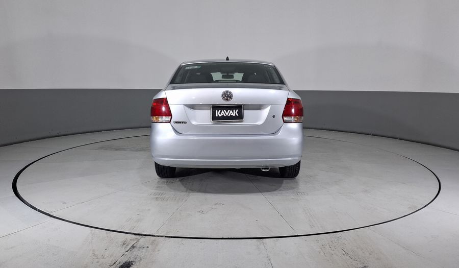 Volkswagen Vento 1.6 ACTIVE TIPTRONIC Sedan 2014