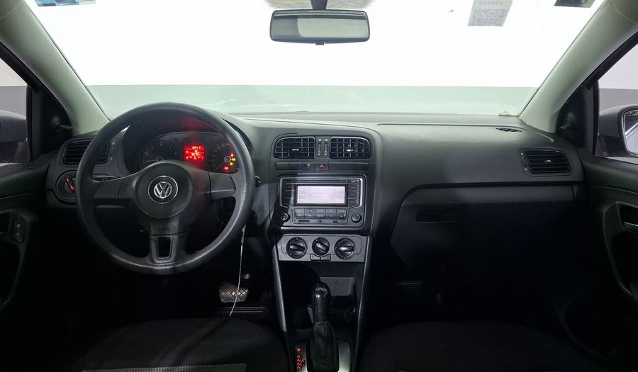 Volkswagen Vento 1.6 ACTIVE TIPTRONIC Sedan 2014
