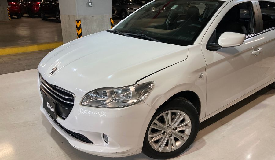 Peugeot 301 1.6 ACTIVE MT Sedan 2017