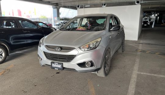 Hyundai • ix35