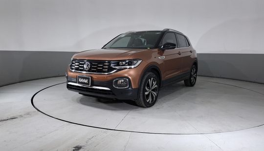 Volkswagen • T-Cross