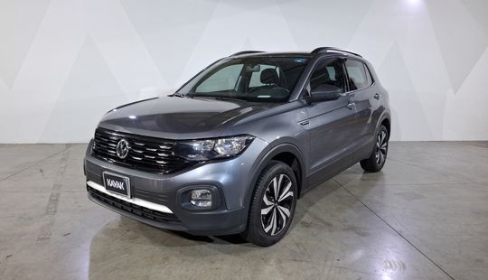 Volkswagen • T-Cross