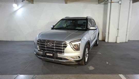 Hyundai • Creta