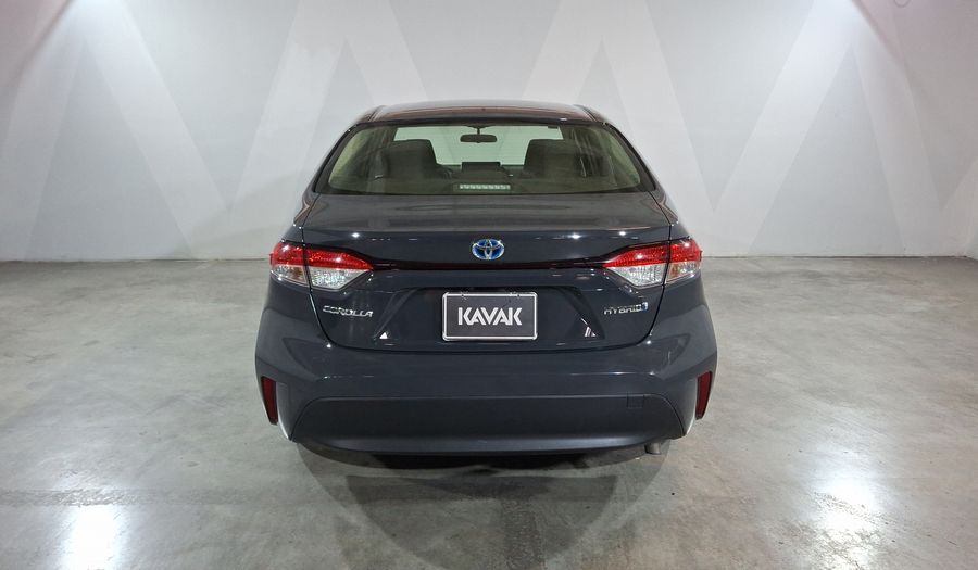 Toyota Corolla 1.8 HEV LE AUTO Sedan 2024