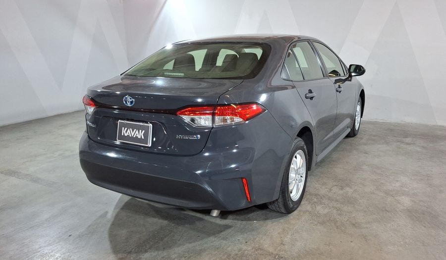 Toyota Corolla 1.8 HEV LE AUTO Sedan 2024