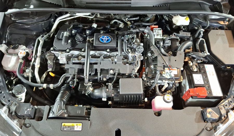 Toyota Corolla 1.8 HEV LE AUTO Sedan 2024