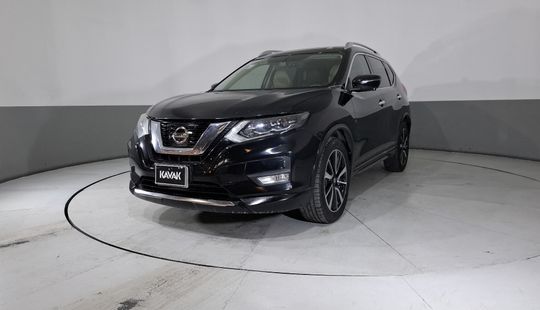 Nissan • X-Trail