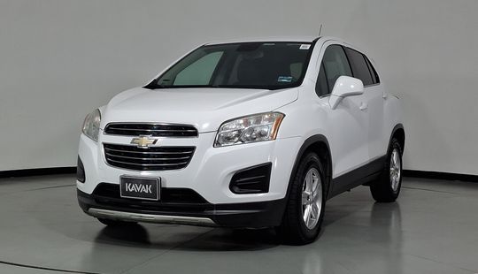 Chevrolet • Trax