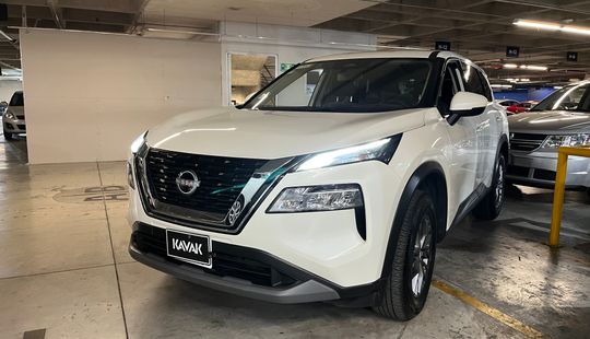 Nissan • X-Trail