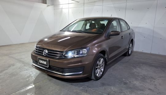 Volkswagen • Vento