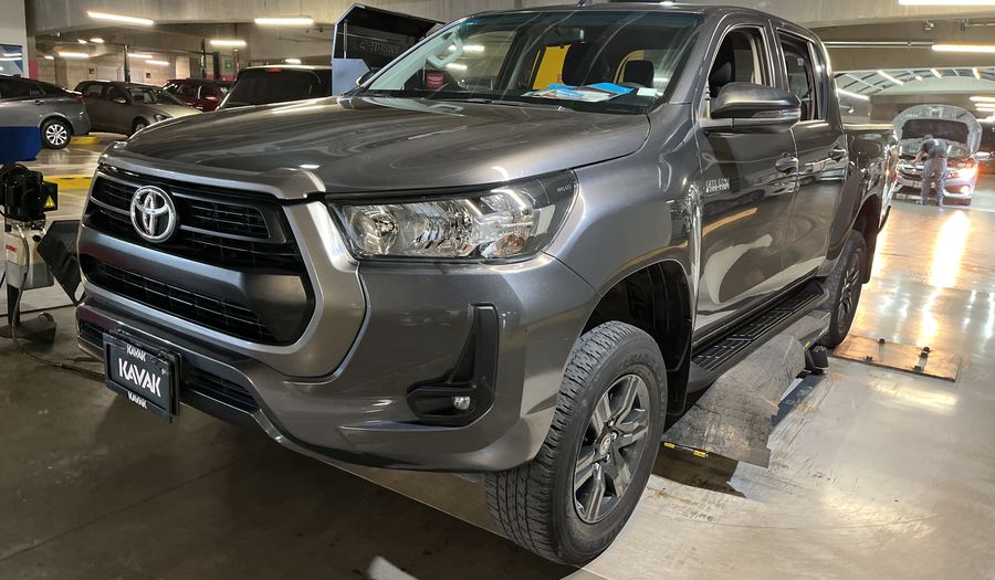 Toyota Hilux 2.7 SR DOBLE CABINA Pickup 2022