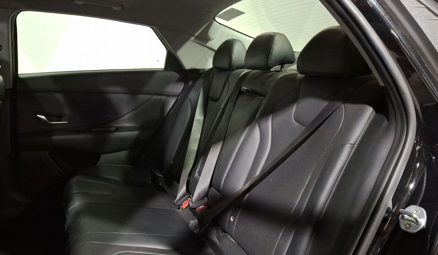 Hyundai Elantra 2.0 LIMITED TECH IVT Sedan 2023