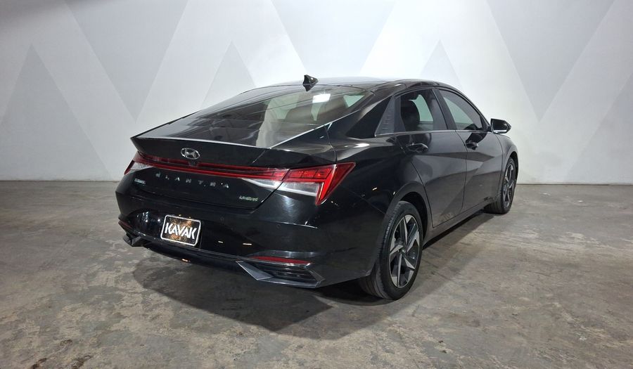 Hyundai Elantra 2.0 LIMITED TECH IVT Sedan 2023