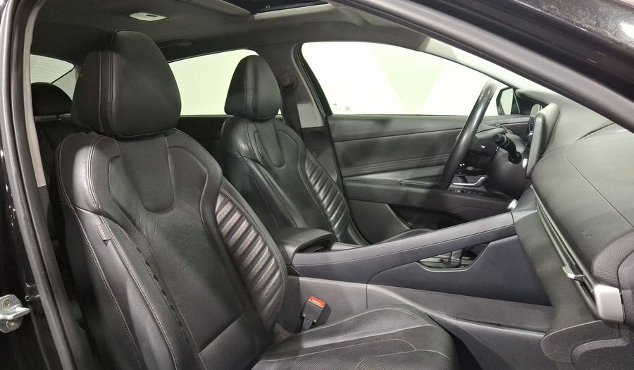 Hyundai Elantra 2.0 LIMITED TECH IVT Sedan 2023