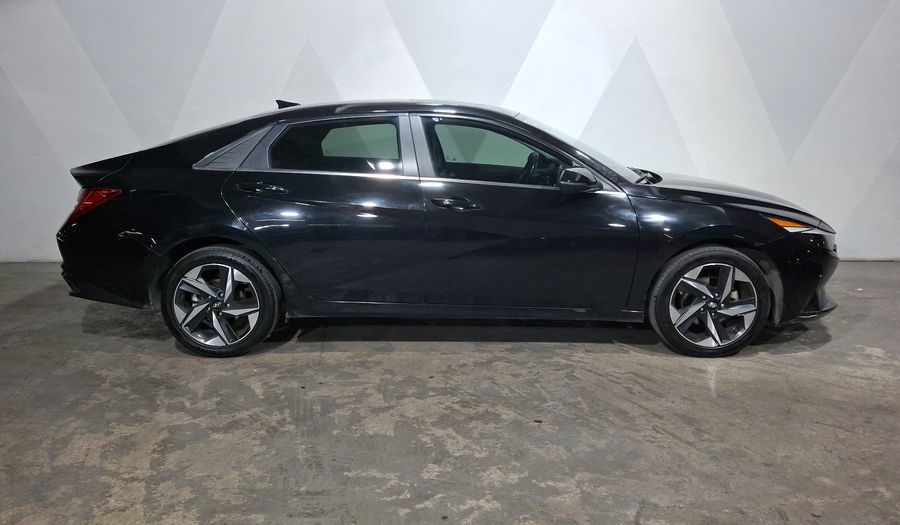 Hyundai Elantra 2.0 LIMITED TECH IVT Sedan 2023