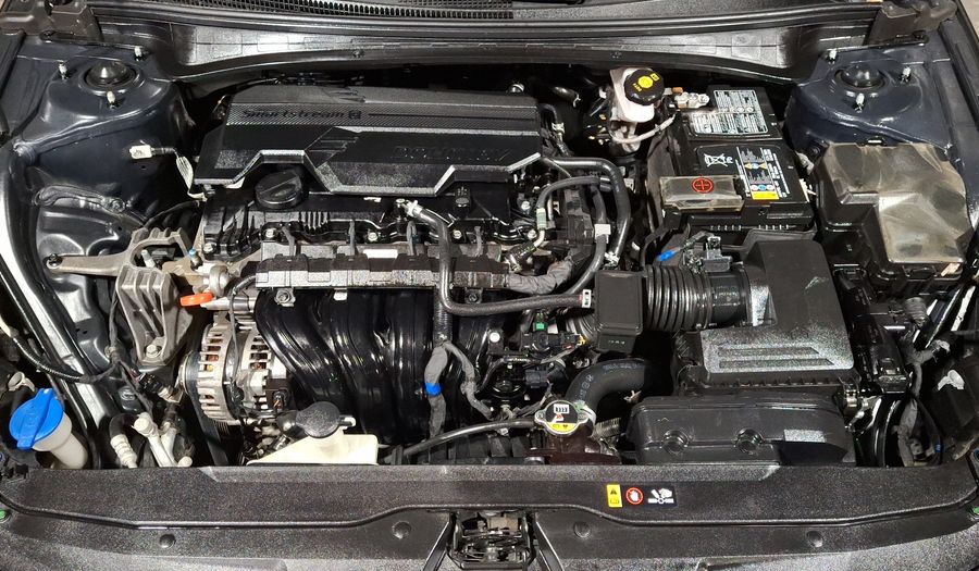 Hyundai Elantra 2.0 LIMITED TECH IVT Sedan 2023