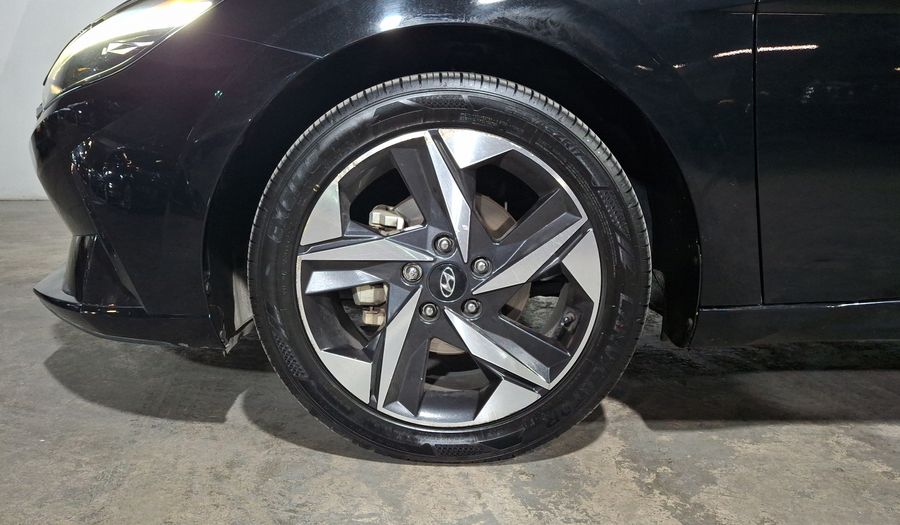 Hyundai Elantra 2.0 LIMITED TECH IVT Sedan 2023