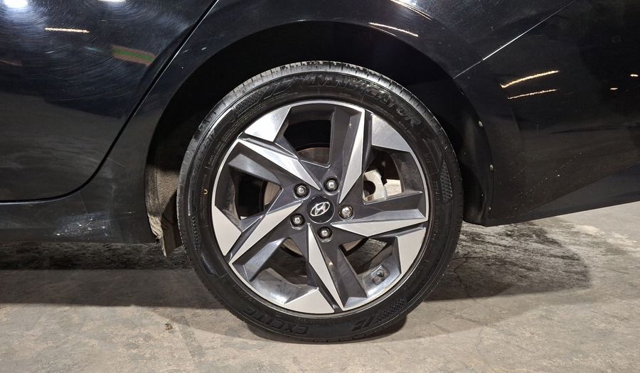 Hyundai Elantra 2.0 LIMITED TECH IVT Sedan 2023