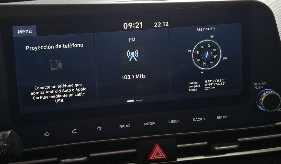 Hyundai Elantra 2.0 LIMITED TECH IVT Sedan 2023