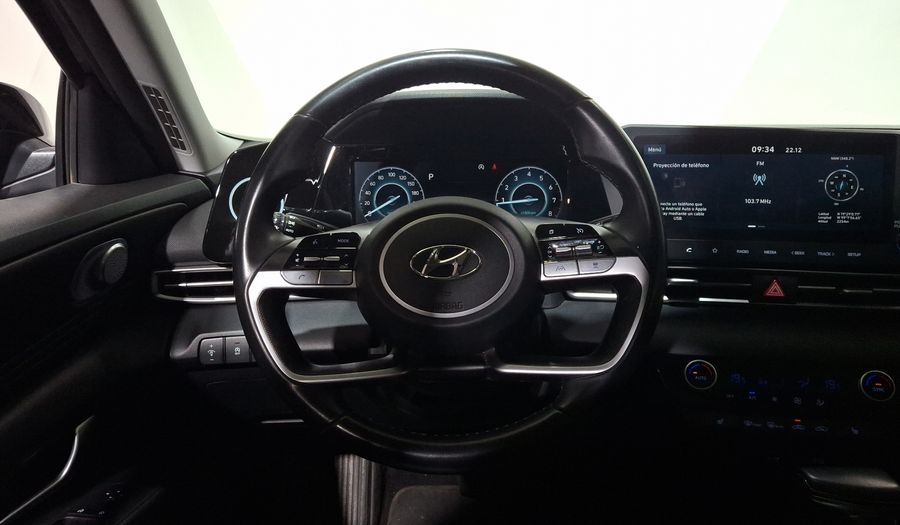 Hyundai Elantra 2.0 LIMITED TECH IVT Sedan 2023