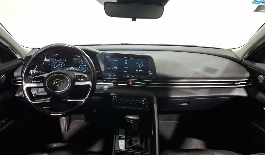 Hyundai Elantra 2.0 LIMITED TECH IVT Sedan 2023