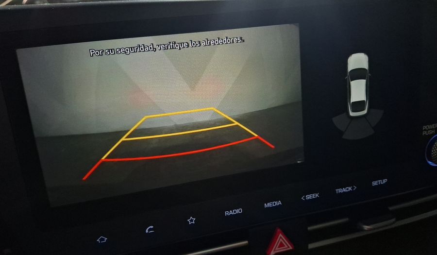 Hyundai Elantra 2.0 LIMITED TECH IVT Sedan 2023