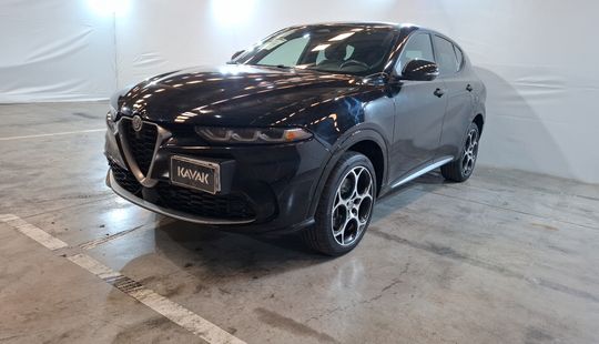 Alfa Romeo • Tonale