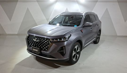 Chirey • Tiggo 7 Pro Max