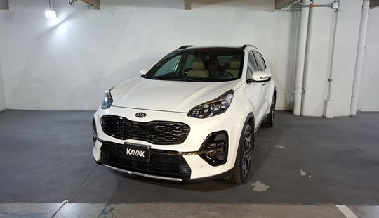 Kia • Sportage