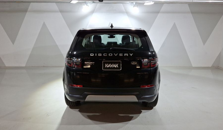 Land Rover Discovery Sport 2.0 MHEV P250 S AUTO 4WD Suv 2020