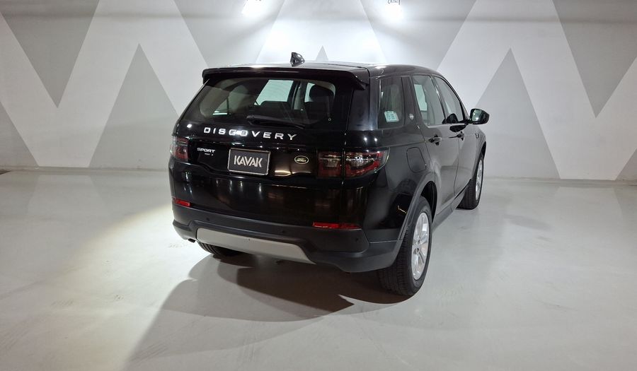 Land Rover Discovery Sport 2.0 MHEV P250 S AUTO 4WD Suv 2020