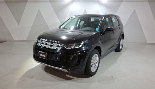 Land Rover • Discovery Sport