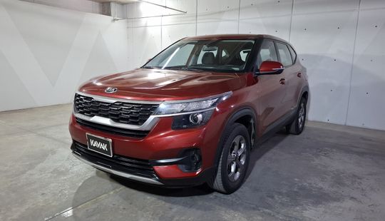 Kia • Seltos