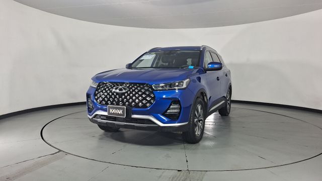 Chirey Tiggo 7 Pro 1.5 LUXURY CVT