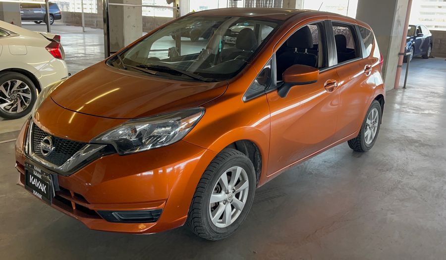 Nissan Note 1.6 SENSE MT Hatchback 2017