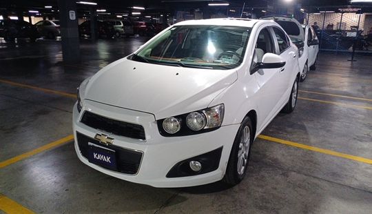 Chevrolet • Sonic