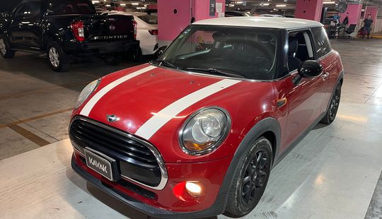 Mini • Cooper