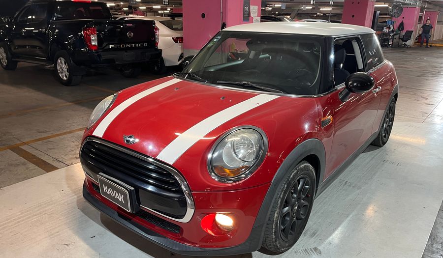 Mini Cooper 1.5 COOPER SALT AT Hatchback 2015