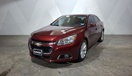 Chevrolet • Malibu