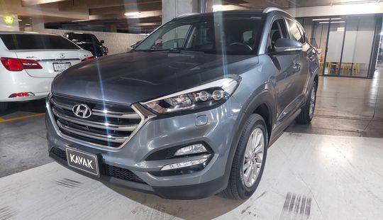 Hyundai • Tucson