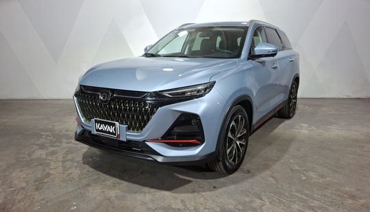 Changan • Cs75 Pro