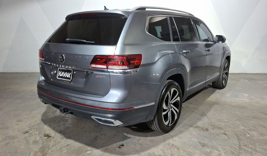 Volkswagen Teramont 3.6 HIGHLINE AUTO 4WD Suv 2021